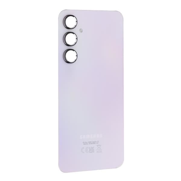 Ersättningsbakglas för Samsung Galaxy A35 Lila