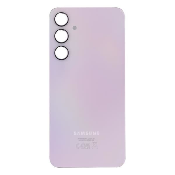 Ersättningsbakglas för Samsung Galaxy A35 Lila