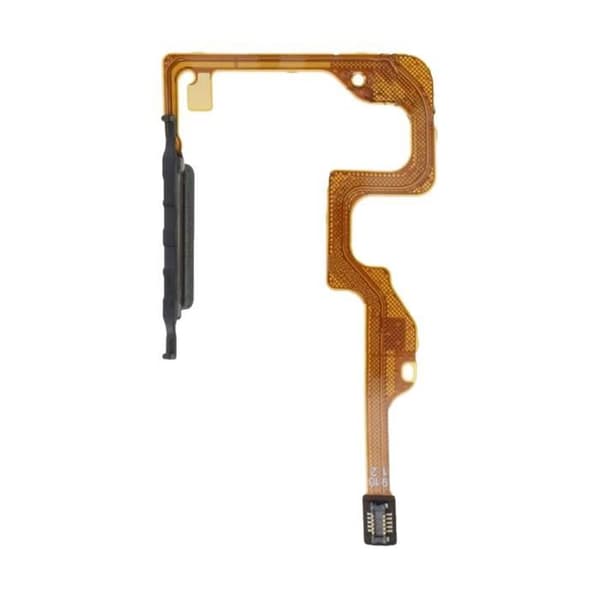 Fingeravtrycksläsare för Honor 70 Lite och X8 5G Svart