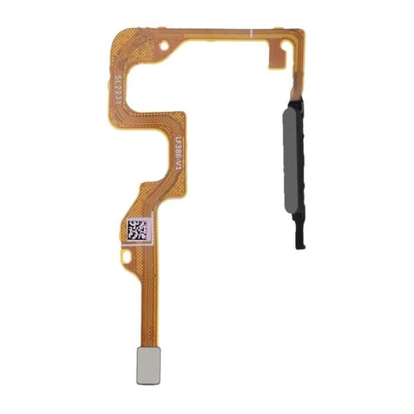 Fingeravtrycksläsare för Honor 70 Lite och X8 5G Svart