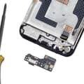 Miniatyrbild 4 av 4: USB C-laddare för Xiaomi Redmi 13 4G och Poco M6 Svart