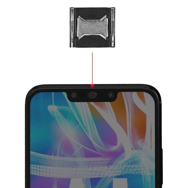 Intern högtalare för Huawei Mate 20 Lite svart