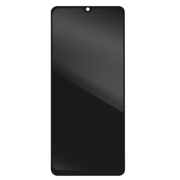 LCD-skärm och touchglas för Xiaomi Redmi A3 svart