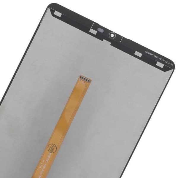 LCD-skärm och Touchscreen för Samsung Galaxy Tab A9 Svart