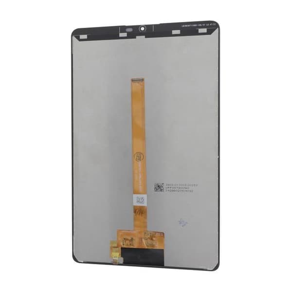 LCD-skärm och Touchscreen för Samsung Galaxy Tab A9 Svart
