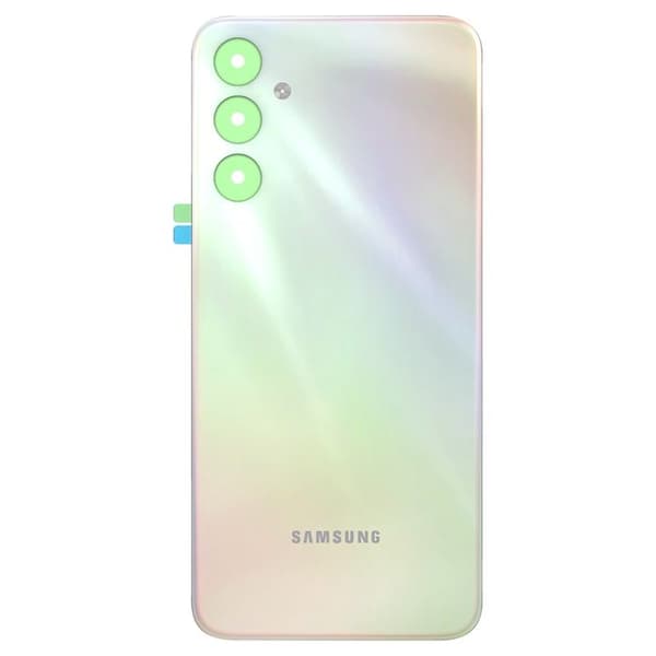 Bakstycke för Galaxy M34 Original - Silver