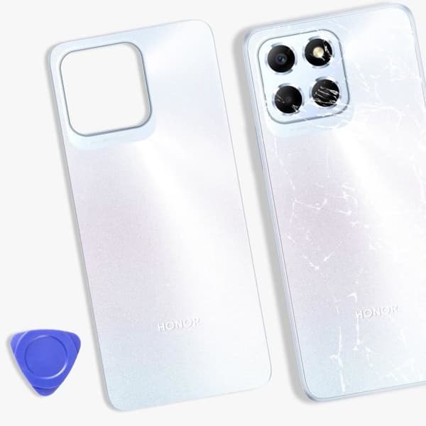 Ersättningsbatteri för Honor X8 5G Silver
