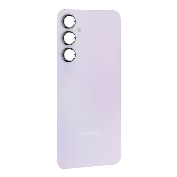 Ersättningsbaksida för Samsung Galaxy A55 Ljus Lila