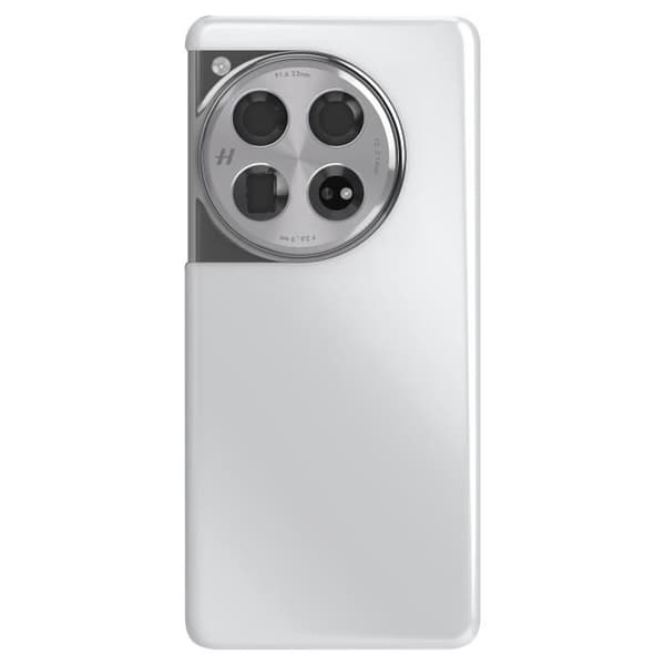 Ersättningsbakglas för OnePlus 12 Silver
