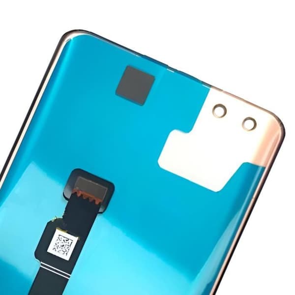 LCD-skärm och Touchscreen för Huawei Nova 10 Pro Svart
