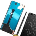 Miniatyrbild 4 av 4: LCD-skärm och Touchscreen för Huawei Nova 10 Pro Svart