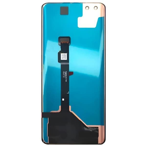 LCD-skärm och Touchscreen för Huawei Nova 10 Pro Svart