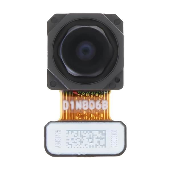 Reservdel Kamera Ultra Vidvinkel 8MP för Oppo Find N2 Flip Svart
