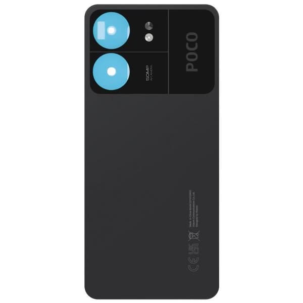 Ersättningsbatteri för Xiaomi Poco C65 svart