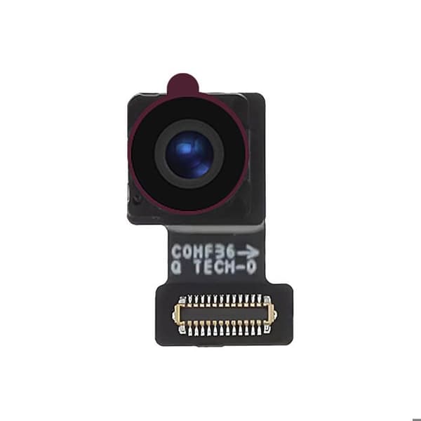 Framkamera för Oppo Reno 6 Selfie-sensor 32MP Svart
