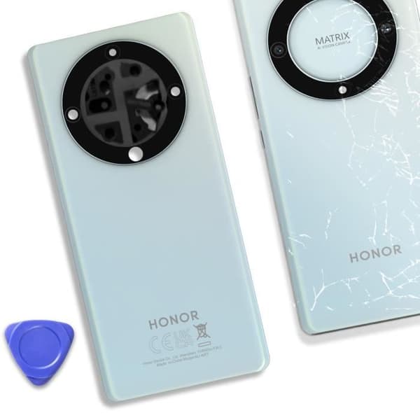 Ersättning batteri för Honor Magic 5 Lite Silver