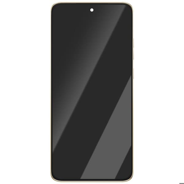Skärm för Motorola Edge 50 Neo LCD + Pekskärm + Original Motorola Guldchassi