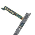 Miniatyrbild 4 av 4: Näpppanel för strömknapp och volym för Samsung Galaxy S23 Ultra Original Samsung Svart