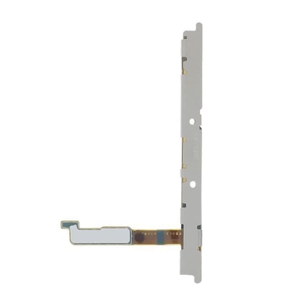 Näpppanel för strömknapp och volym för Samsung Galaxy S23 Ultra Original Samsung Svart