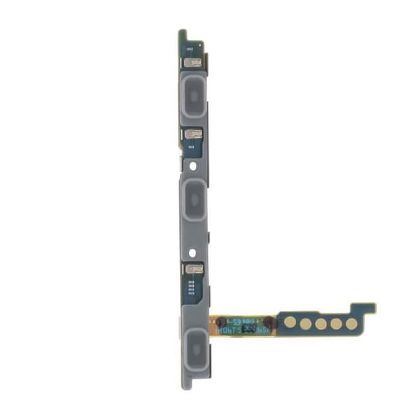 Näpppanel för strömknapp och volym för Samsung Galaxy S23 Ultra Original Samsung Svart
