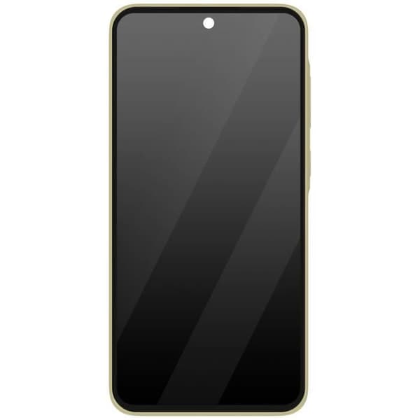 Skärm för Samsung Galaxy A35 LCD + Touchglas + Original Samsung Chassi Grön Citron