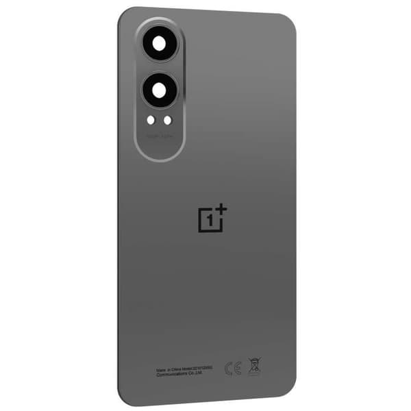 Baksida för OnePlus Nord CE 4 Lite 5G Original Service Pack Oneplus Silver