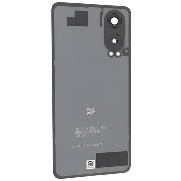 Baksida för OnePlus Nord CE 4 Lite 5G Original Service Pack Oneplus Silver
