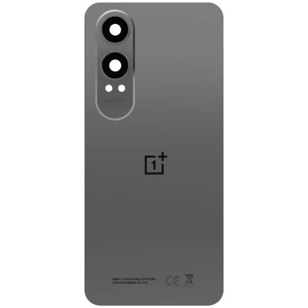 Baksida för OnePlus Nord CE 4 Lite 5G Original Service Pack Oneplus Silver
