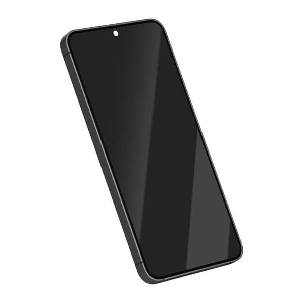 Skärm för Samsung Galaxy S24 LCD + Pekskärm + Original Samsung Chassi Svart
