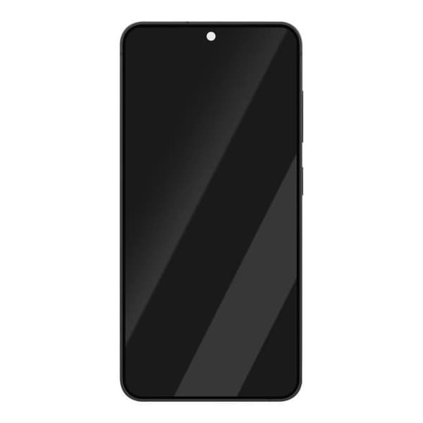 Skärm för Samsung Galaxy S24 LCD + Pekskärm + Original Samsung Chassi Svart
