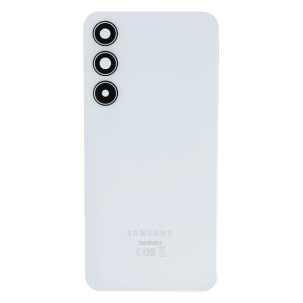 Bakre glas för Samsung Galaxy A35 Original Service Pack Samsung Blå