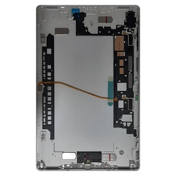 Baksida för Samsung Tab S9 Ultra Original Service Pack Samsung Beige