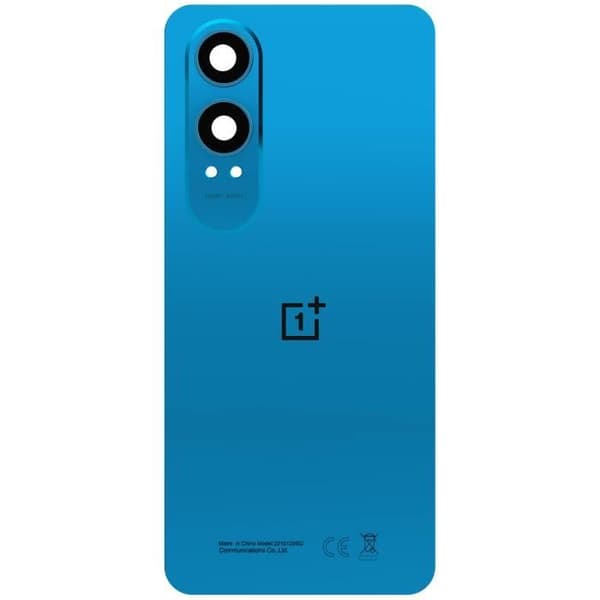 Bakpanel för OnePlus Nord CE 4 Lite 5G Original Service Pack Oneplus Blå