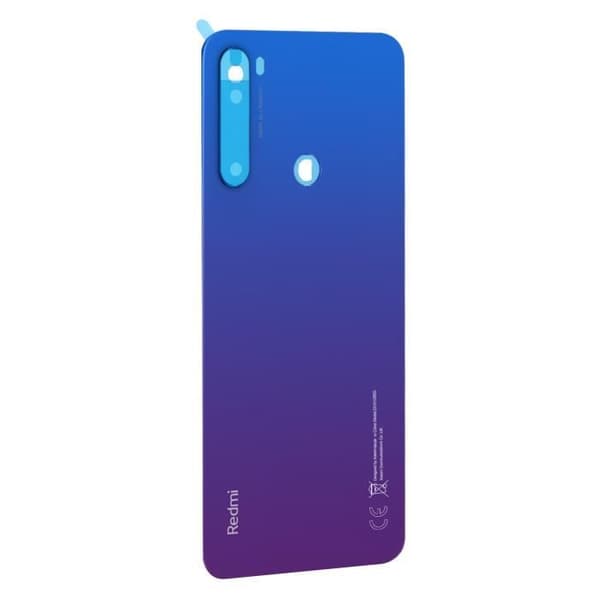 Batterikapacitet för Xiaomi Redmi Note 8T Original Service Pack Xiaomi Blå Natt