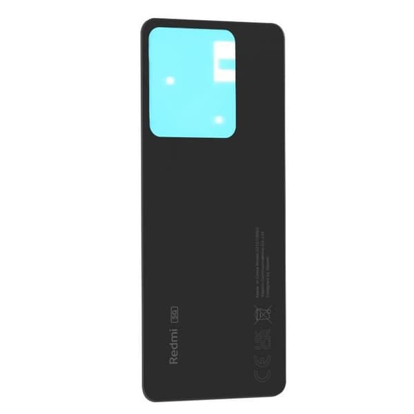 Cache batteri för Xiaomi Redmi Note 13 5G Original Service Pack Xiaomi Svart