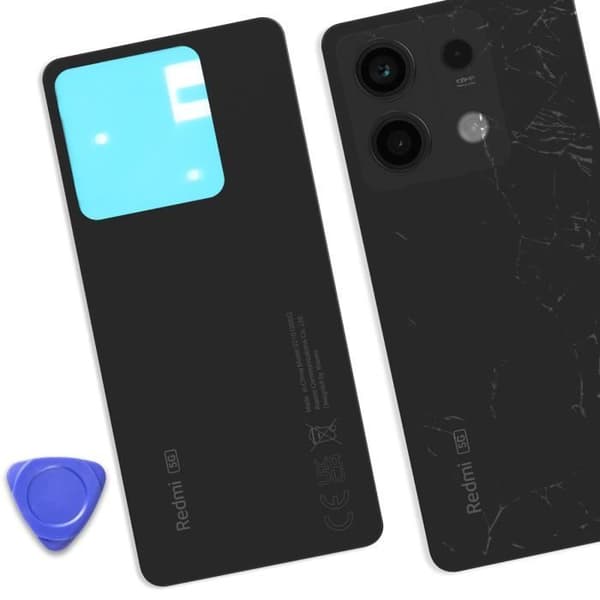Cache batteri för Xiaomi Redmi Note 13 5G Original Service Pack Xiaomi Svart