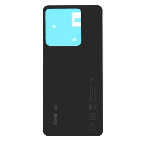 Cache batteri för Xiaomi Redmi Note 13 5G Original Service Pack Xiaomi Svart