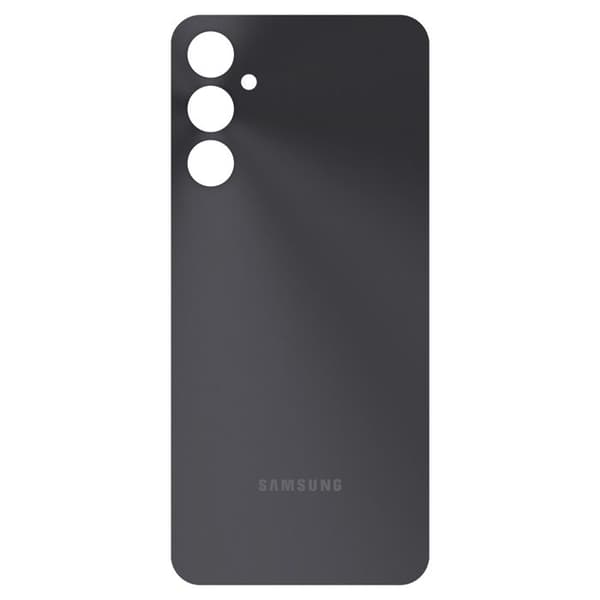Reservdel telefon, Batterilucka för Galaxy A05s + Original Kameralinse