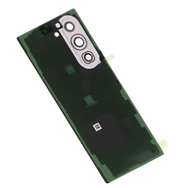 Baksida för Samsung Galaxy Z Fold 6 Original Service Pack Samsung Rosa