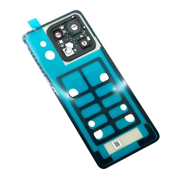 Bakglas för Xiaomi 14T Original Service Pack Xiaomi Grön