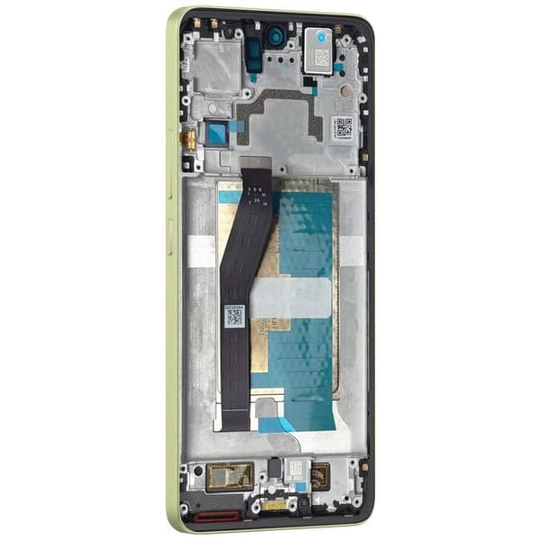 Skärm för Xiaomi 14T LCD + Touchscreen + Original Xiaomi Chassi Grön