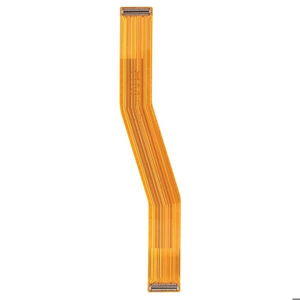 Moderkort Nappe för Xiaomi Redmi Note 8 Pro Svart