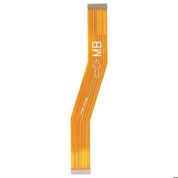 Moderkort Nappe för Xiaomi Redmi Note 8 Pro Svart
