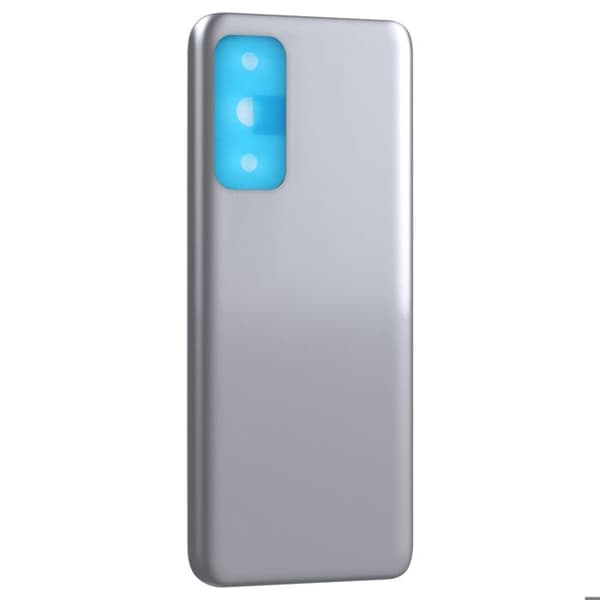 Ersättningsbakglas för Xiaomi Mi 10T Pro Silver