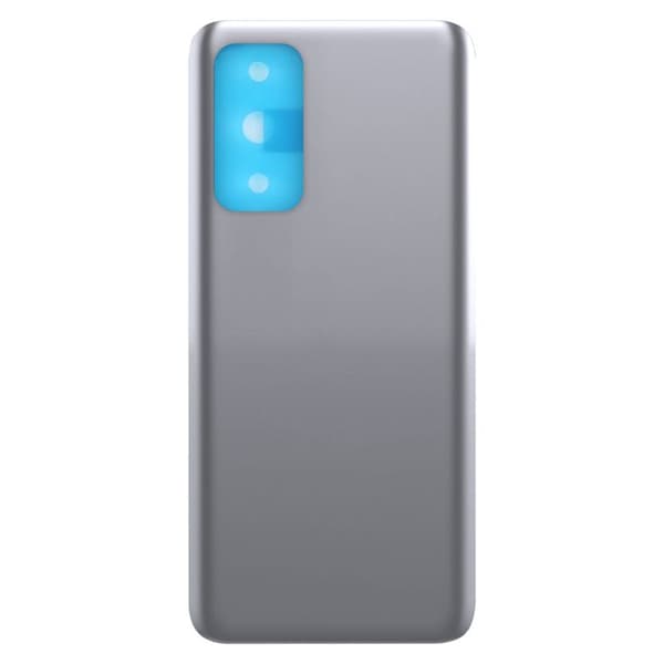 Ersättningsbakglas för Xiaomi Mi 10T Pro Silver