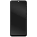 Miniatyrbild 1 av 4: LCD-skärm + Touchscreen för Huawei Nova Y70 med svart chassi