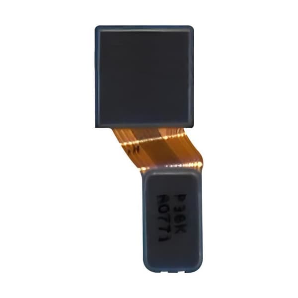 Främre kamera för Samsung Galaxy M34 5G 13MP Selfie-sensor Svart