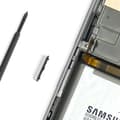 Miniatyrbild 4 av 4: Strömbrytare för Samsung Galaxy A51 Vit