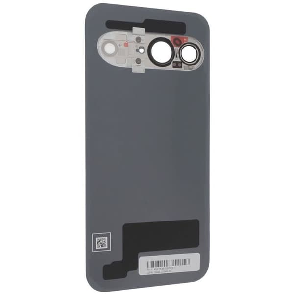 Bakre glas för Google Pixel 9 Original Service Pack Google Vit