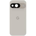 Miniatyrbild 1 av 4: Bakre glas för Google Pixel 9 Original Service Pack Google Vit